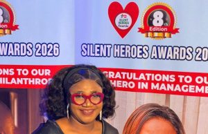 Silent Heroes Award Honours NUJ FCT Chair Grace Ike’s Ethical Leadership