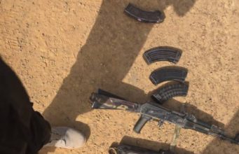 Troops Kill Two Terrorists, Recover Weapons In Kebbi Offensive