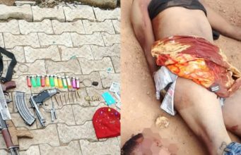Troops Foil Terrorist Attack On Benue Yam Market, Kill Two Suspects