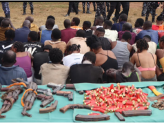 Operation KO S’AYE Delivers Early Blow To Kidnappers, Rescues Five Victims