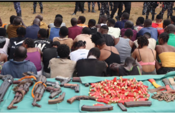 Operation KO S’AYE Delivers Early Blow To Kidnappers, Rescues Five Victims