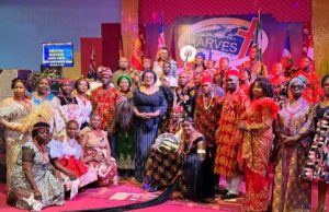 African Praise Sunday: Bishop Kate Kawas Declares Praise A Spiritual Weapon For Victory