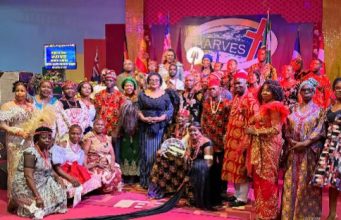 African Praise Sunday: Bishop Kate Kawas Declares Praise A Spiritual Weapon For Victory