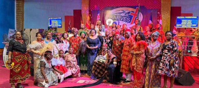 African Praise Sunday: Bishop Kate Kawas Declares Praise A Spiritual Weapon For Victory