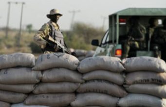 Troops Arrest Two Suspected Terrorist Collaborators At Zamfara Checkpoint