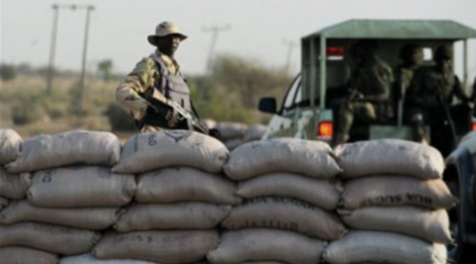 Troops Arrest Two Suspected Terrorist Collaborators At Zamfara Checkpoint