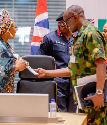UK Reaffirms Support For Nigeria’s Women, Peace And Security Agenda