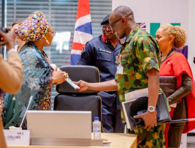 UK Reaffirms Support For Nigeria’s Women, Peace And Security Agenda