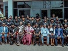 Nigeria Police Launches Leadership Programme To Empower Female Officers