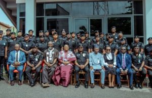 Nigeria Police Launches Leadership Programme To Empower Female Officers