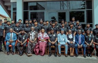Nigeria Police Launches Leadership Programme To Empower Female Officers