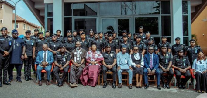Nigeria Police Launches Leadership Programme To Empower Female Officers