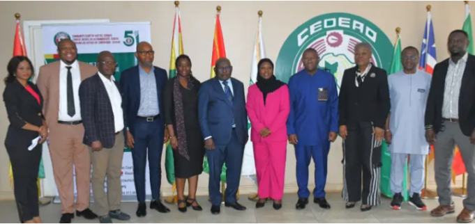 ECOWAS Court Targets Full Digital Transformation By 2030 To Boost Access To Justice