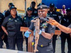 Police Dismantle Deadly Kidnap Syndicate, Recover AK-47 and Stolen Livestock in FCT-Nasarawa Raid