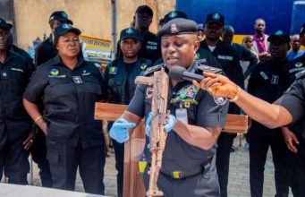 Police Dismantle Deadly Kidnap Syndicate, Recover AK-47 and Stolen Livestock in FCT-Nasarawa Raid