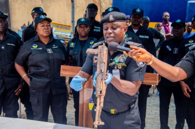 Police Dismantle Deadly Kidnap Syndicate, Recover AK-47 and Stolen Livestock in FCT-Nasarawa Raid