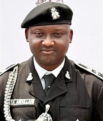 CSP Abdullahi Isa Takes Charge Of Utako Division, Vows Stronger Community Policing