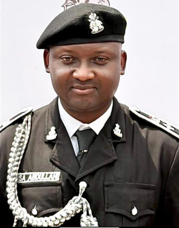 CSP Abdullahi Isa Takes Charge Of Utako Division, Vows Stronger Community Policing