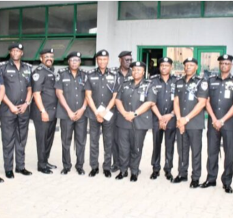 PSC Promotes 93 Senior Police Officers, Elevates CP Orutugu, 12 Others To AIG Rank