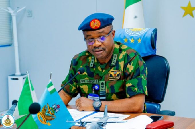 CAS Hails Troops After Lassa School Rescue, Orders Sustained Offensive Against Terrorists