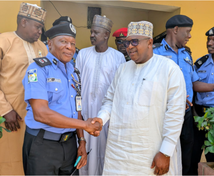 Yobe CP Rallies Communities, Traditional Rulers To Strengthen Fight Against Crime