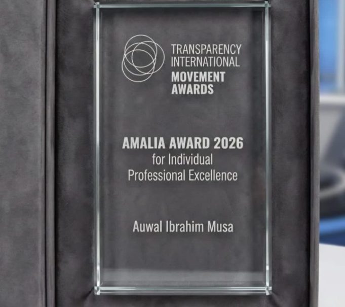 Rafsanjani Bags Transparency International’s Top Global Anti-Corruption Award