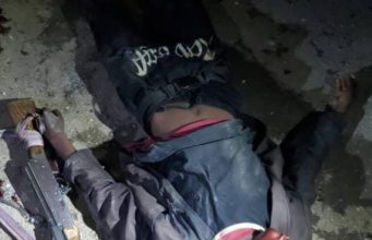 Troops Repel Fresh Attack On NIPSS, Recover Rifle Stolen From Fallen Soldier