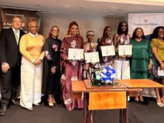 Transcorp Hilton, ACE Charity Empower More Women With Business Skills, Startup Support