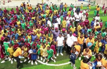 Chikelue Iloenyosi: How Resilience Turned Setback Into A Remarkable Football Leadership Legacy