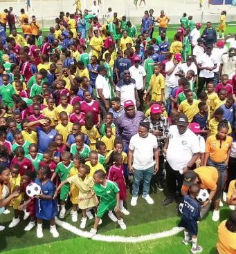 Chikelue Iloenyosi: How Resilience Turned Setback Into A Remarkable Football Leadership Legacy