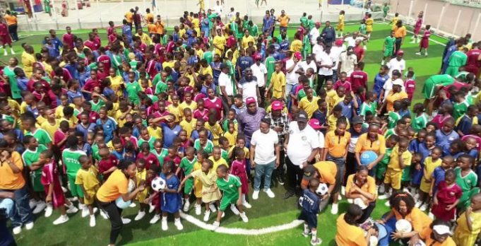 Chikelue Iloenyosi: How Resilience Turned Setback Into A Remarkable Football Leadership Legacy