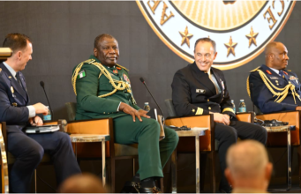 Nigeria Pushes Stronger African Defence Cooperation To Tackle Insecurity