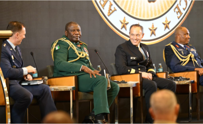 Nigeria Pushes Stronger African Defence Cooperation To Tackle Insecurity