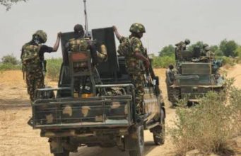 Troops Repel Terrorist Ambush In Sokoto, Hunt Intensifies For Fleeing Insurgents