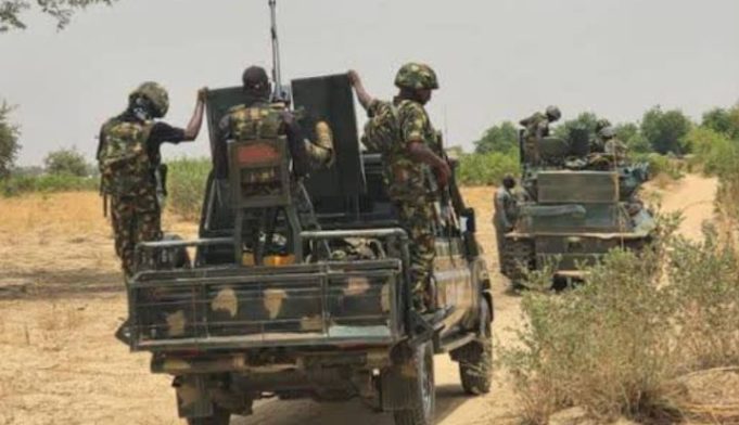 Troops Repel Terrorist Ambush In Sokoto, Hunt Intensifies For Fleeing Insurgents