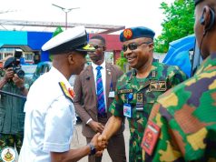 CAS: Intelligence-Led Joint Operations Key to Defeating Nigeria’s Evolving Security Threats