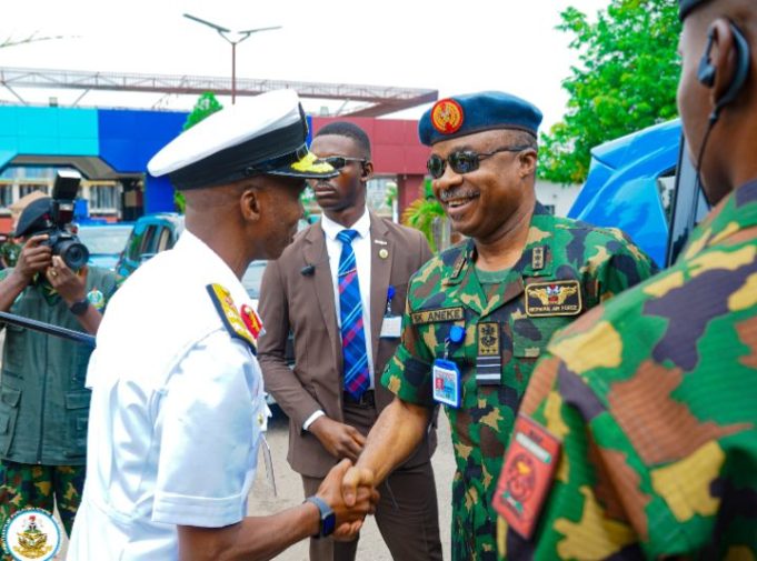 CAS: Intelligence-Led Joint Operations Key to Defeating Nigeria’s Evolving Security Threats