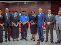 IGP Disu Seeks Stronger Police-Judiciary Partnership To Drive Criminal Justice Reform