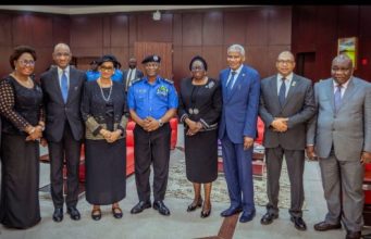 IGP Disu Seeks Stronger Police-Judiciary Partnership To Drive Criminal Justice Reform