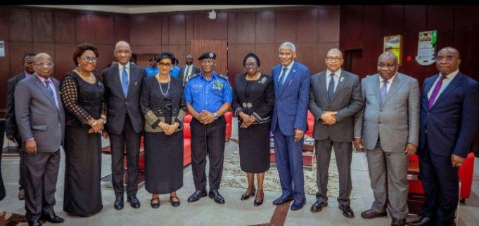 IGP Disu Seeks Stronger Police-Judiciary Partnership To Drive Criminal Justice Reform