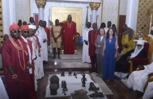 After 125 Years, Switzerland Returns Looted Benin Artefacts To Nigeria