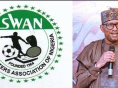 SWAN Hails Shehu Dikko’s Reforms, Vision For Nigerian Sports