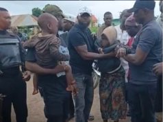 Police Rescue Woman, Two-Year-Old Son from Kidnappers’ Forest Hideout In Kwara