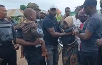 Police Rescue Woman, Two-Year-Old Son from Kidnappers’ Forest Hideout In Kwara