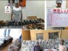 NDLEA Arrests Nigerian-British Grandma With 13kg Cocaine Disguised As Plantains
