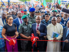 IGP Disu Advocates For Science-Driven Policing As Enugu Unveils DNA Forensics Centre