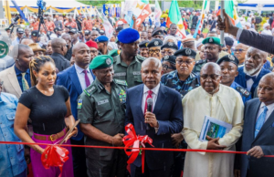 IGP Disu Advocates For Science-Driven Policing As Enugu Unveils DNA Forensics Centre