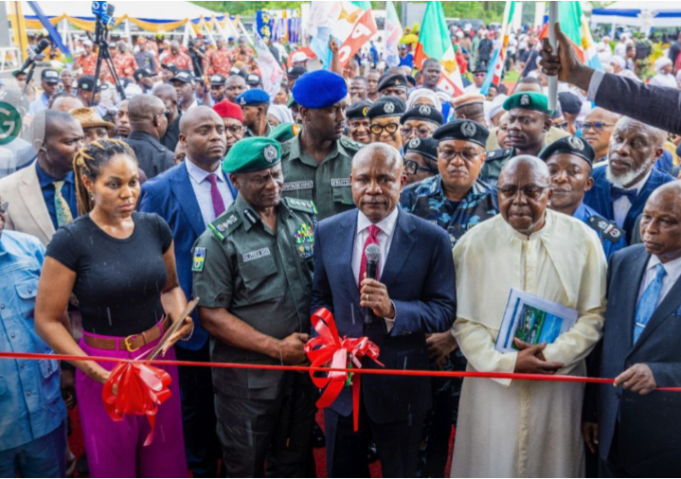 IGP Disu Advocates For Science-Driven Policing As Enugu Unveils DNA Forensics Centre