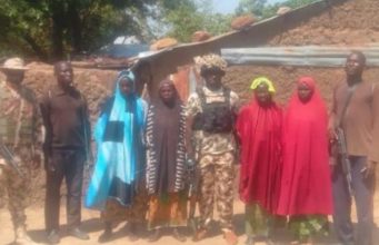 Troops Rescue Six Abductees, Recover Ammunition In Borno Offensive