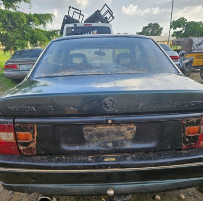 Police Recover Stolen Car, Arrest Three Suspects In Bauchi, Gombe